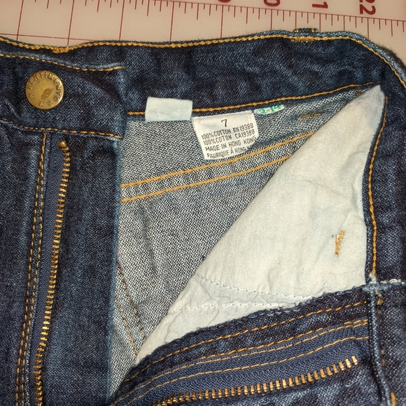 Vintage Pentimento Bell-bottoms - Picture 2 of 8